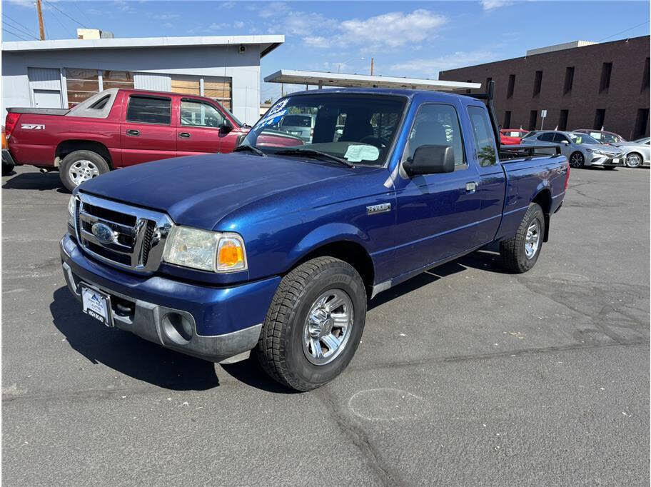 2009 Ford Ranger XLT SuperCab 4Dr 4WD