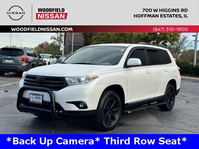 2013 Toyota Highlander