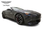 Aston Martin Vanquish Volante Convertible RWD