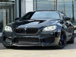 BMW M6 Gran Coupe RWD