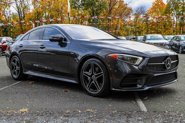 2019 Mercedes-Benz CLS 450 4MATIC