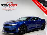 Chevrolet Camaro 1SS Coupe RWD