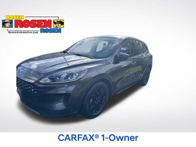 2020 Ford Escape Hybrid SE Sport FWD