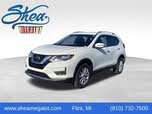 Nissan Rogue SV AWD