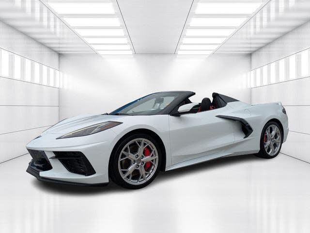 2021 Chevrolet Corvette Stingray 2LT Convertible RWD