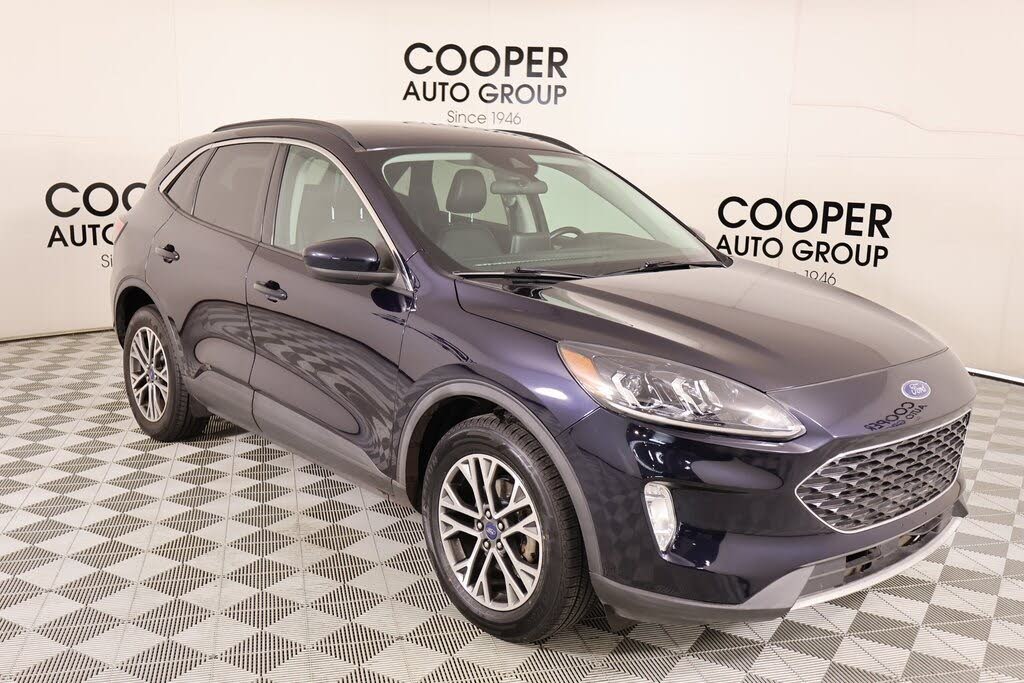 2021 Ford Escape SEL AWD