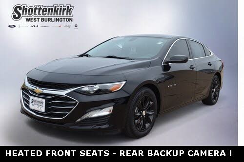 2022 Chevrolet Malibu LT FWD
