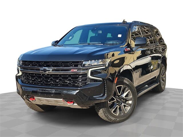 2022 Chevrolet Tahoe Z71 4WD