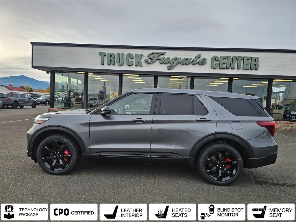2022 Ford Explorer ST AWD