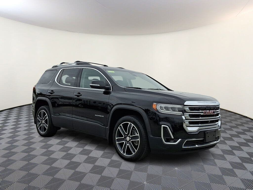 2022 GMC Acadia SLT AWD