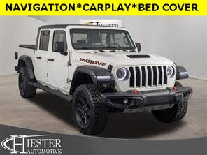 Jeep Gladiator Mojave Crew Cab 4WD