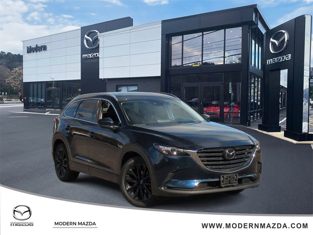 2022 Mazda CX-9 Touring Plus AWD