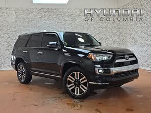 Toyota 4Runner Limited 4WD