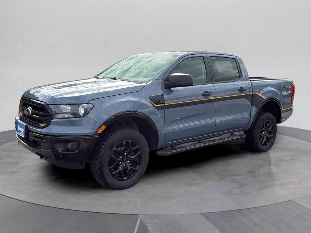 2023 Ford Ranger XLT SuperCrew 4WD