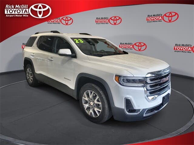 2023 GMC Acadia SLT AWD