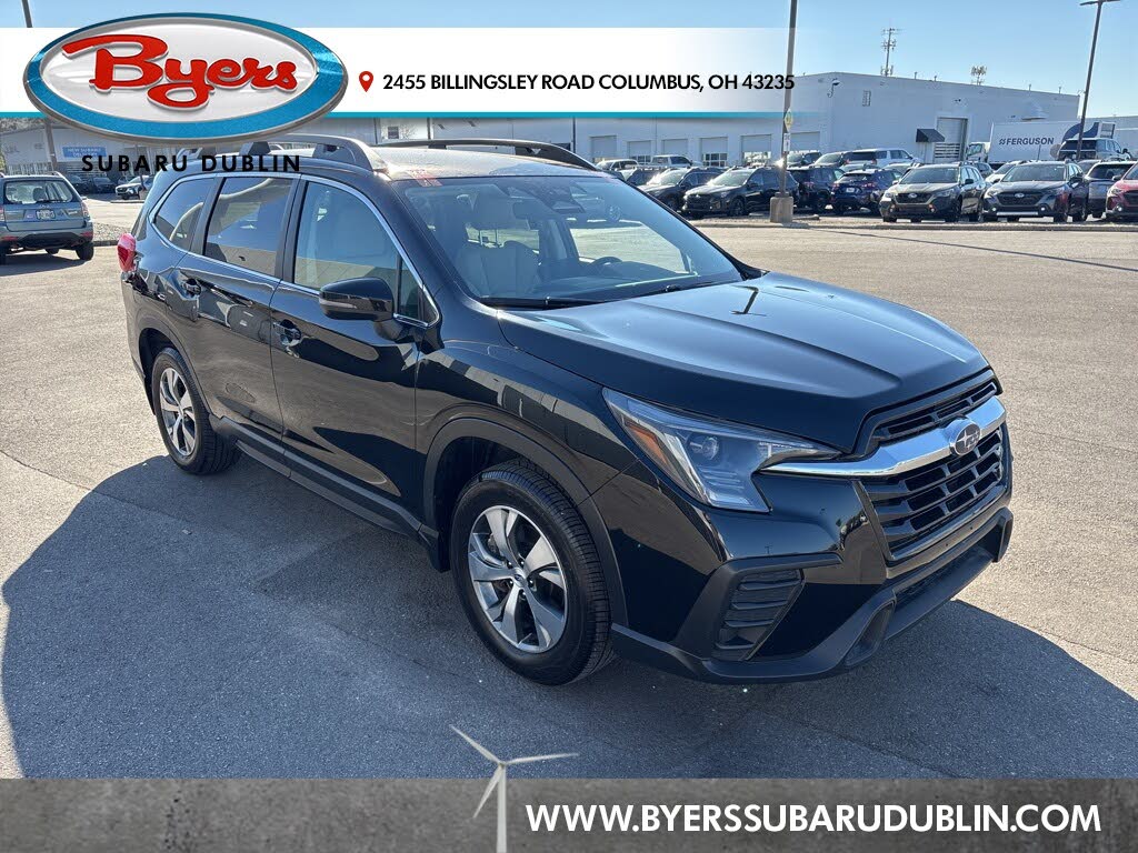 2023 Subaru Ascent Premium 8-Passenger AWD