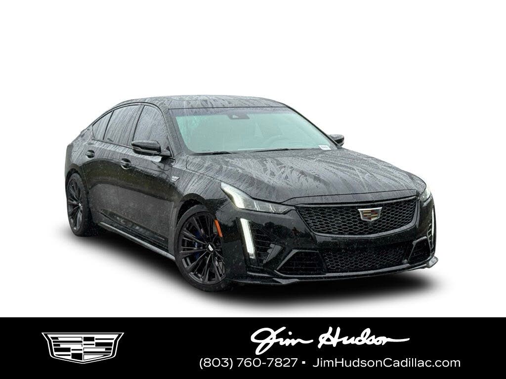 2024 Cadillac CT5-V Blackwing RWD