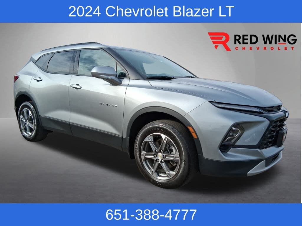 2024 Chevrolet Blazer 2LT AWD