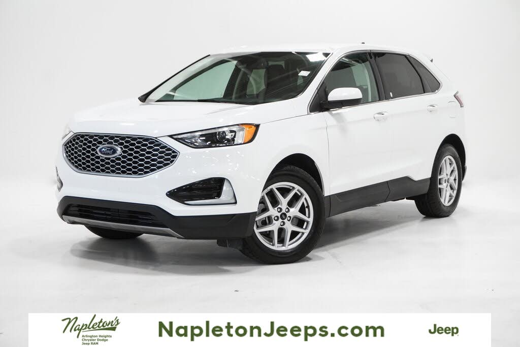 2024 Ford Edge SEL AWD