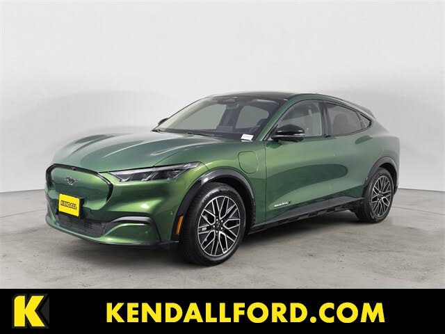 2024 Ford Mustang Mach-E Premium AWD