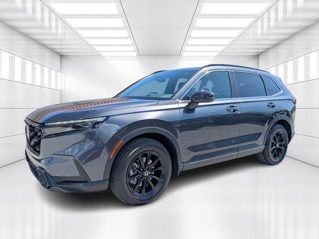 2024 Honda CR-V Hybrid Sport AWD
