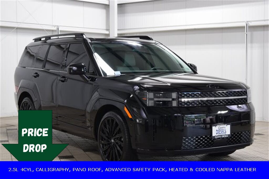 2024 Hyundai Santa Fe Calligraphy AWD