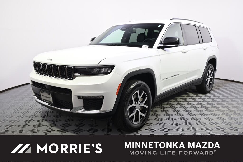 2024 Jeep Grand Cherokee L Limited 4WD