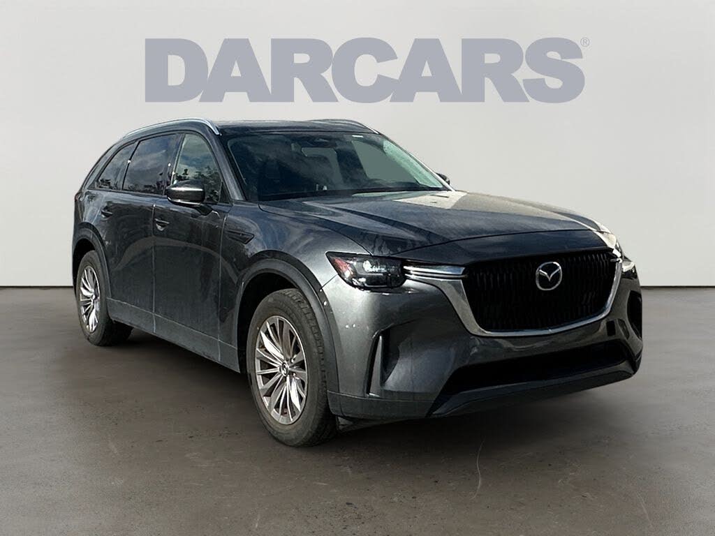 2024 Mazda CX-90 3.3 Turbo Preferred Plus AWD