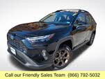 Toyota RAV4 Hybrid Woodland Edition AWD
