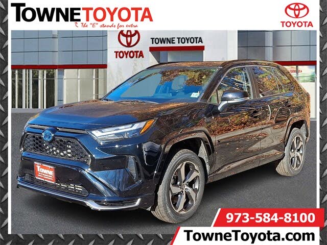 2024 Toyota RAV4 Prime SE AWD