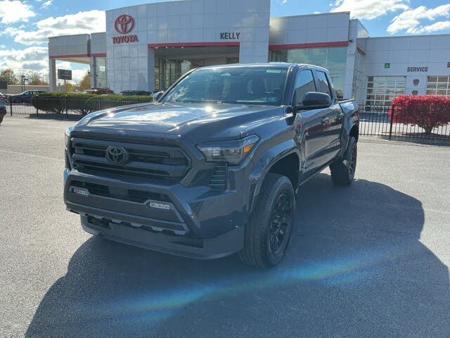 2024 Toyota Tacoma SR5 Double Cab 4WD