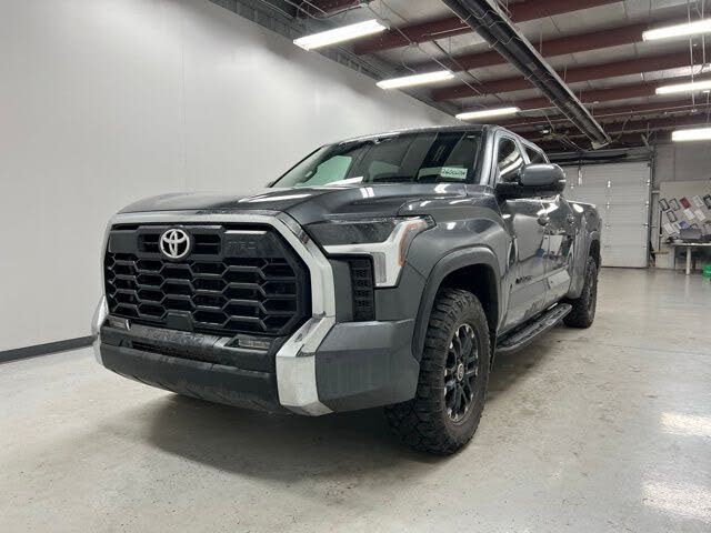 2024 Toyota Tundra SR5 CrewMax Cab LB 4WD