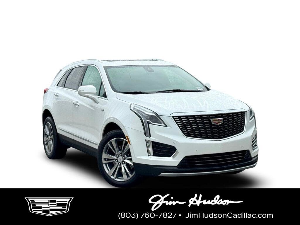 2025 Cadillac XT5 Premium Luxury FWD