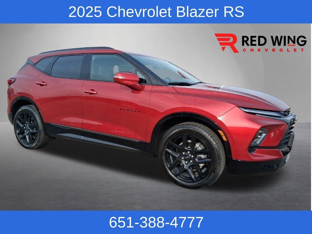 2025 Chevrolet Blazer RS AWD