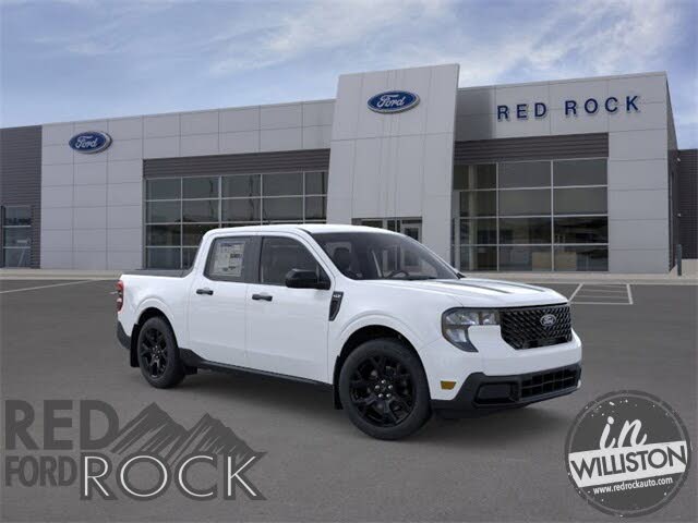 2025 Ford Maverick XLT SuperCrew AWD