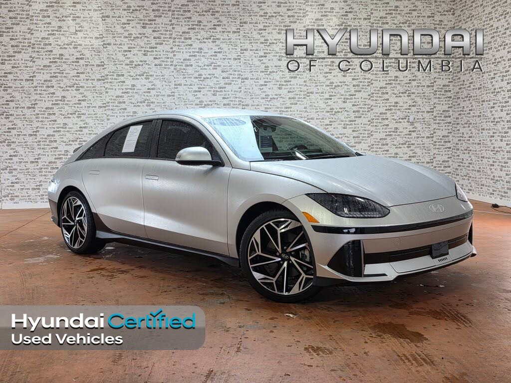 2025 Hyundai Ioniq 6 SEL RWD