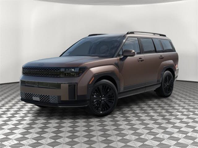 2025 Hyundai Santa Fe Hybrid Calligraphy FWD