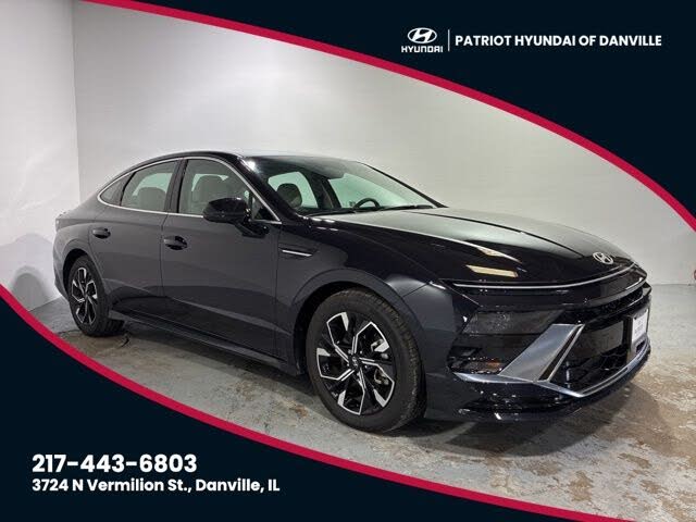 2025 Hyundai Sonata SEL FWD