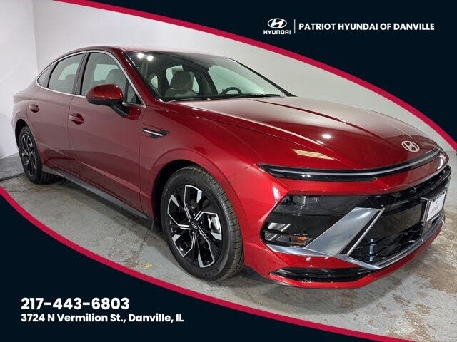 2025 Hyundai Sonata SEL FWD