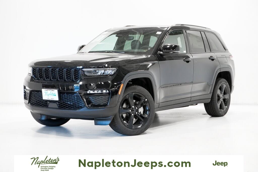 2025 Jeep Grand Cherokee Limited 4WD