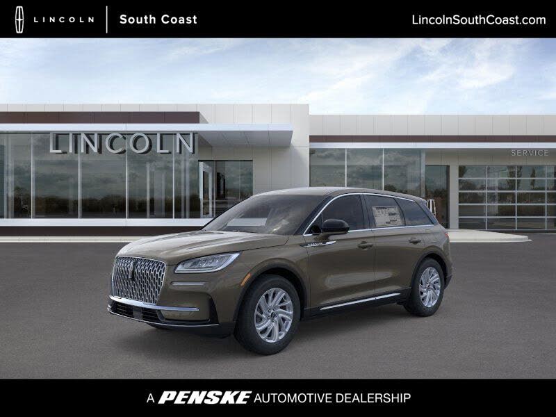 2025 Lincoln Corsair Premiere FWD