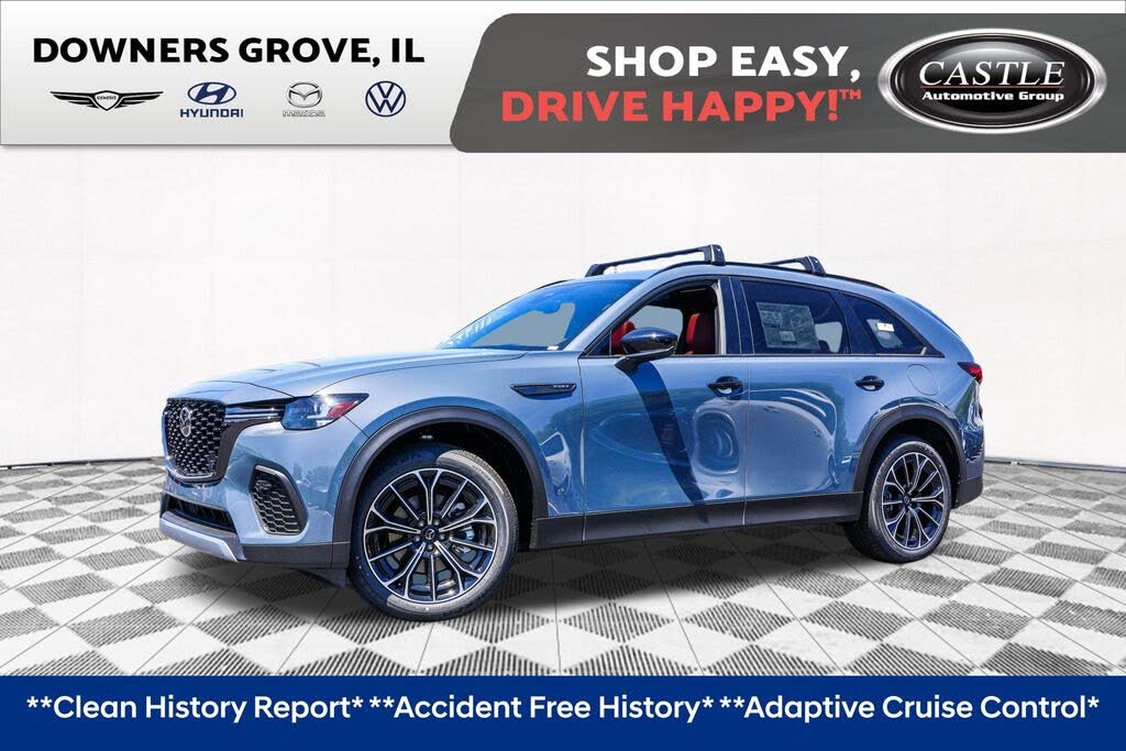 2025 Mazda CX-70 PHEV Premium Plus AWD