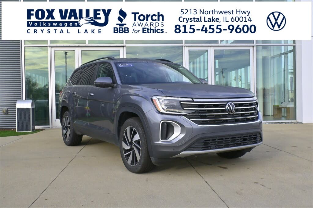 2025 Volkswagen Atlas SE 4Motion with Technology