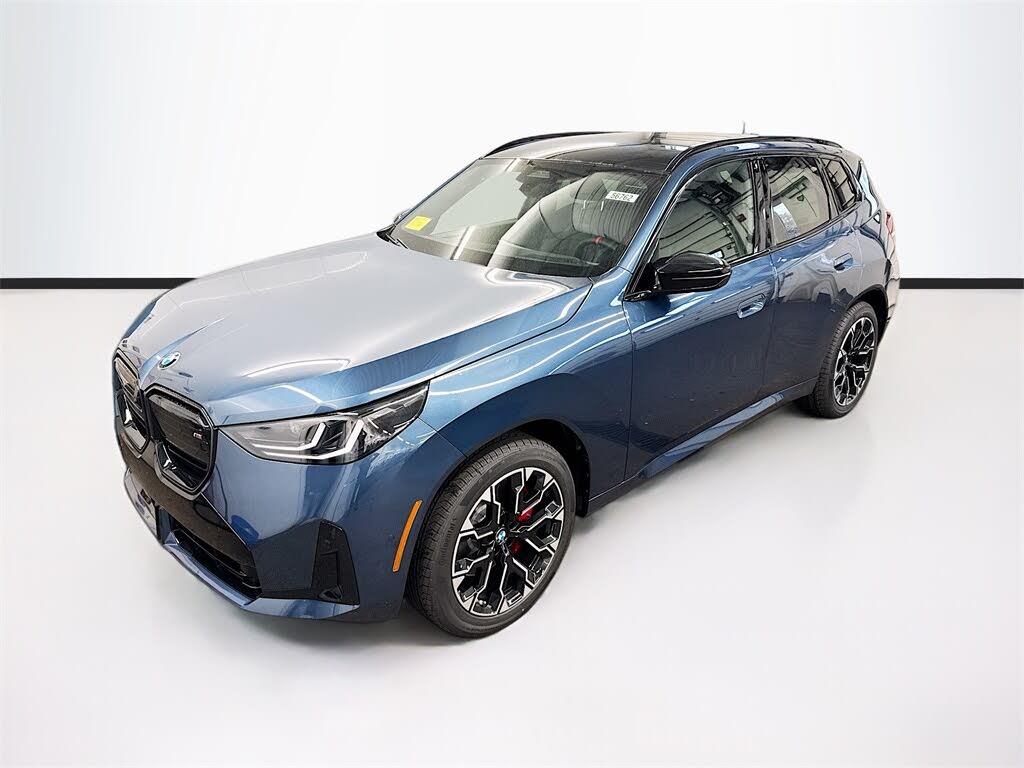 2026 BMW X3 M50 AWD