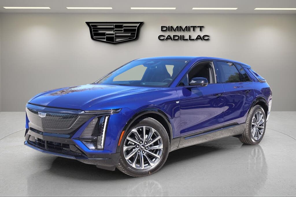2026 Cadillac LYRIQ Sport RWD