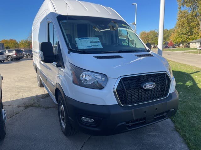 2026 Ford Transit Cargo