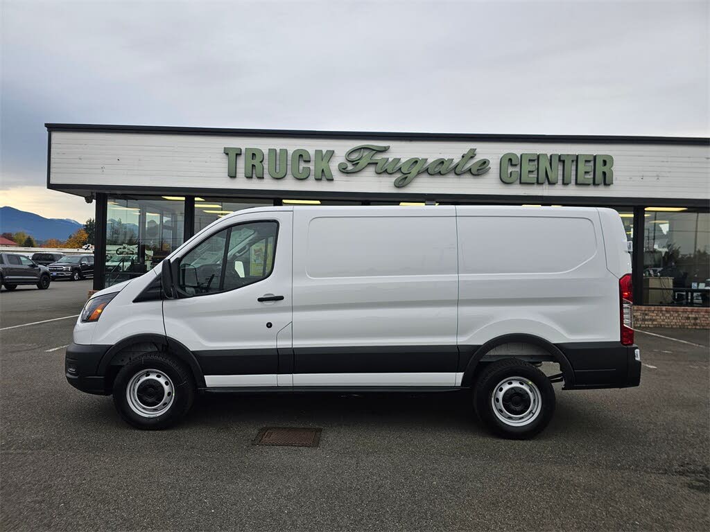 2026 Ford Transit Cargo 250 Low Roof RWD