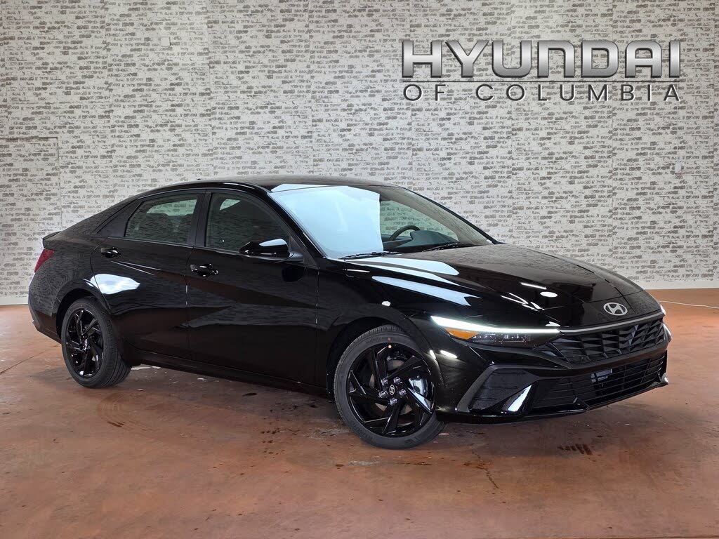 2026 Hyundai Elantra SEL Sport FWD