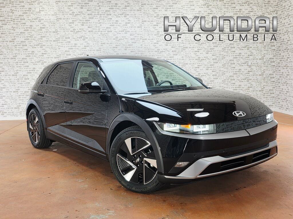 2026 Hyundai Ioniq 5 SEL RWD