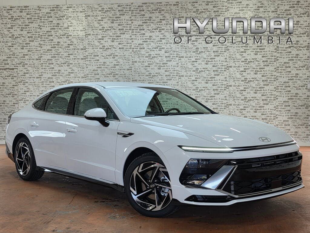 2026 Hyundai Sonata SEL Sport FWD